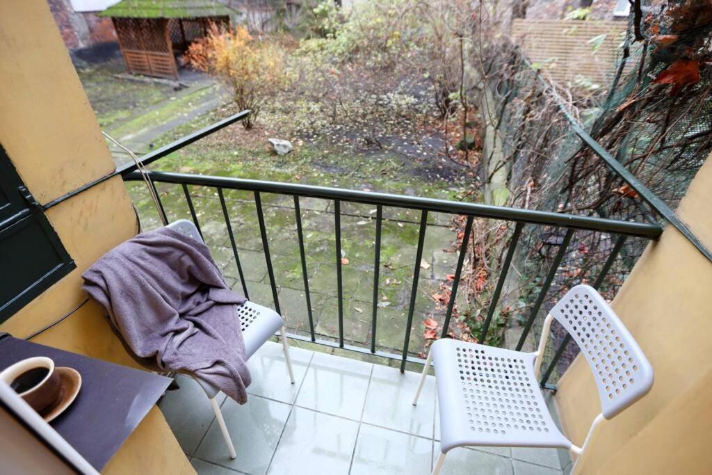 Batorego Cosy Apartment 2 Krakow Bagian luar foto