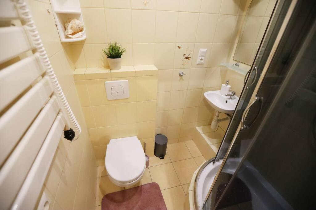 Batorego Cosy Apartment 2 Krakow Bagian luar foto