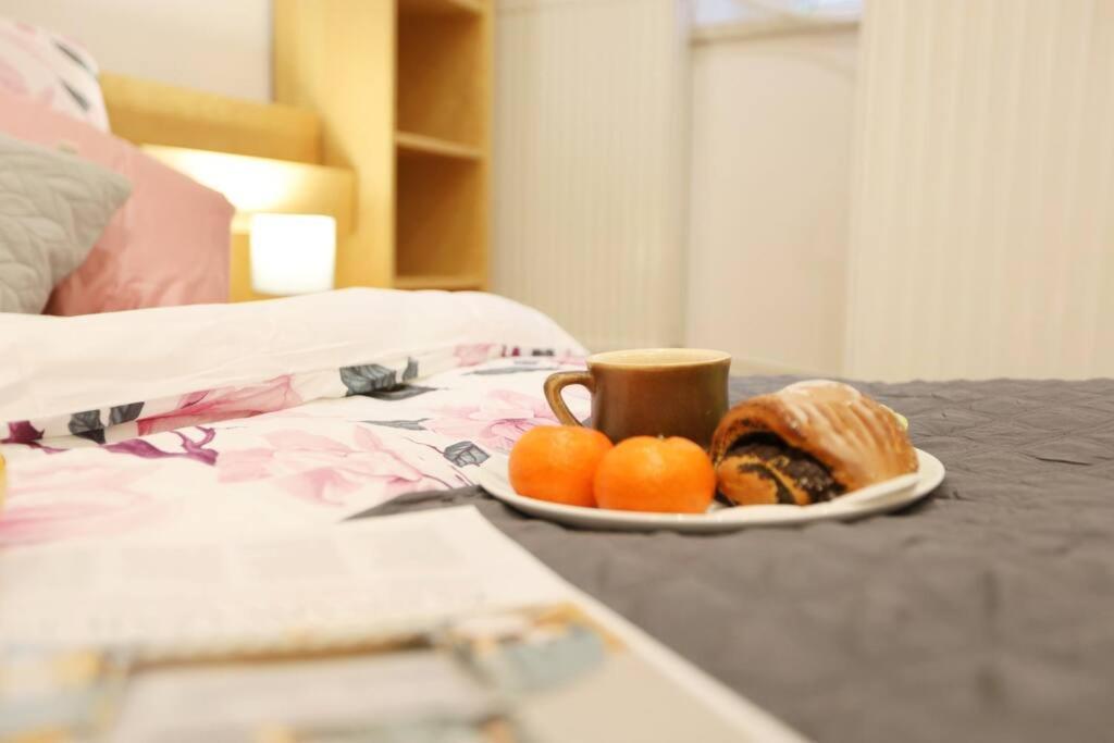 Batorego Cosy Apartment 2 Krakow Bagian luar foto