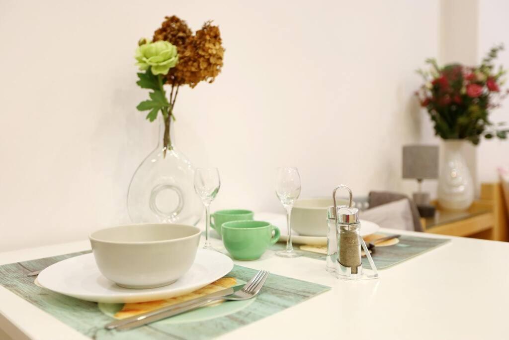 Batorego Cosy Apartment 2 Krakow Bagian luar foto