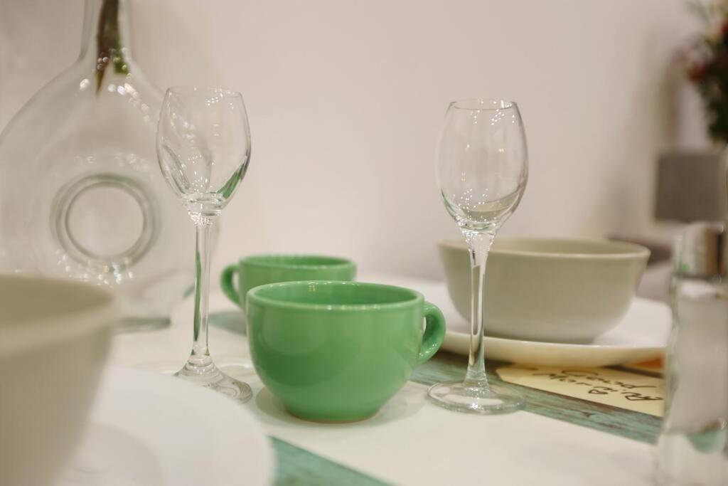 Batorego Cosy Apartment 2 Krakow Bagian luar foto