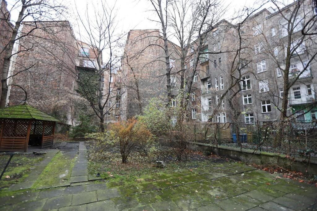 Batorego Cosy Apartment 2 Krakow Bagian luar foto